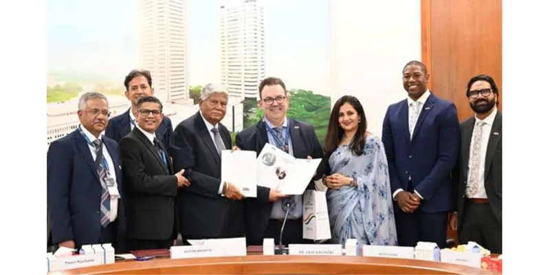 India–Canada Business Ties: Mumbai’s World Trade Center Signs Two MoUs to Strengthen Trade and Investment